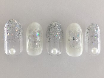 ネイルサロン フラール(Fullard)/325ジェル￥7538スカルプ￥10778