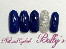 サロン バリーズ 赤羽店(BALLY'S)/定額デザイン