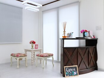 リリアン(Lilian)/受付