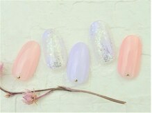 ネイルズガッシュ 蒲田東口店(NAILsGUSH)/＊ふんわりニュアンス＊