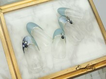 アンベリール 横浜店(Embellir)/(990)大人フレンチネイル