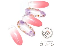 コルン/ゴージャス定額¥7810