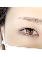 エヌアイラッシュ(N eyelash)/まつ毛パーマ＋フラット160本★