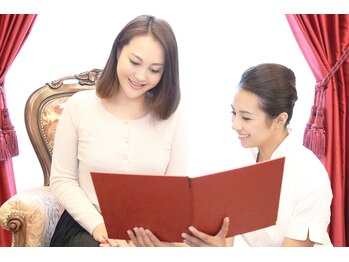 花蔵 浦和コルソ店/1)カウンセリング