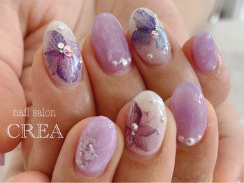 ネイルサロン クレア(CREA)/
