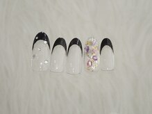フェリーチェ(nail salon＆school felice)/ゴールドコース¥7590