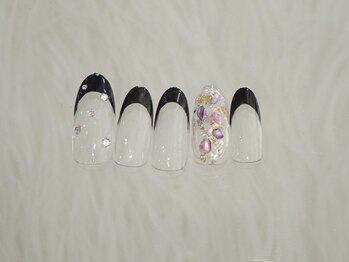 フェリーチェ(nail salon&school felice)/ゴールドコース¥7590