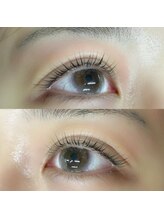リーベアイラッシュ 東久留米店(Liebe eyelash)/パリジェンヌラッシュリフト