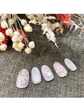 ネイルサロンノイ 経堂店(noi)/2023年1月定額ネイル3-3