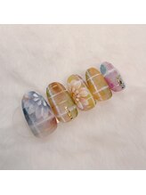 グロッシィネイル(gro:ci nail)/ダイヤモン新¥12500再¥13000 133