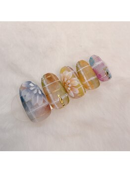 グロッシィネイル(gro:ci nail)/ダイヤモン新¥12500再¥13000 133