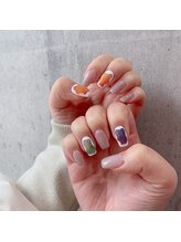 【アート4本コース】¥6490-