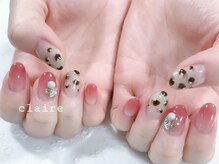 クレール(claire)/定額トレンドアート¥7000