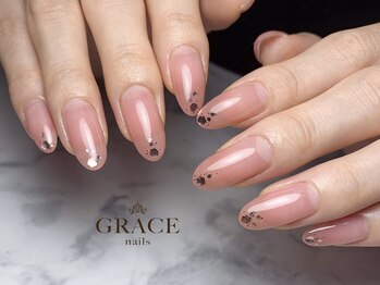 グレース ネイルズ(GRACE nails)/ホログラム