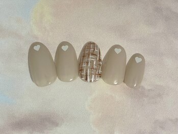 インテグラル 水戸店(integral)/☆シンプルガーリー 8200