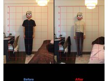 ヨギート(yogate)/リンパ/骨盤矯正/ヘッドス/ヨガ