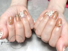 ワイシーハッチ(yc.hacci)/【定額デザインコース】