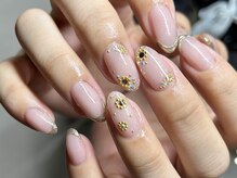 ルナ(LuNa)/春デザイン、アート10本コース