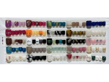 シャルム(Charme)/フットデザインA