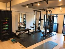 初心者の方にも無理のないトレーニングをご提供します★