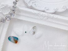 モンシュシュ 吉祥寺(Mon chouchou)/夏リーフネイル