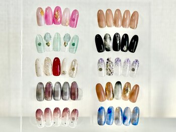 ミリミリネイル(MILI mili nail)/定額