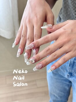 ネコ(Neko)/マグネット 持ち込み ワンホン