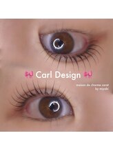 メゾンド シャルム カラット(maison de charme carat)/#まつげパーマ#ラッシュリフト