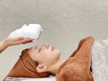 サロンフロム つくば店(Salon From)の写真/【骨気”コルギ”で美小顔へ!!】シュッと上がったフェイスラインで毎日のメイクも楽しく♪《つくば》