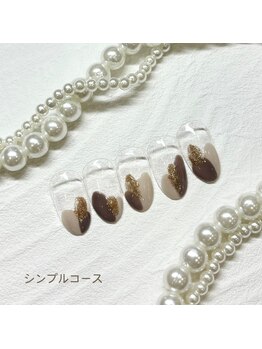 カシワビューティーココ(kashiwa beauty coco)/シンプルコース