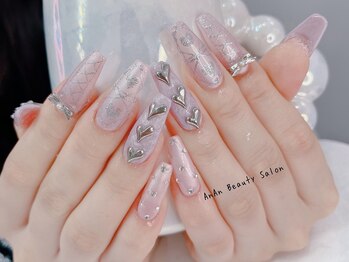 アンアンビューティーサロン(AnAn Beauty Salon)/【チップ】長さ出しやり放題