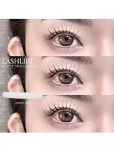 ミズリス(mizlis)/ダメージケアまつ毛パーマ