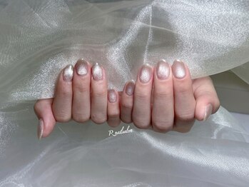 アール ネイルサロン/マグネット(2色までok)¥5690