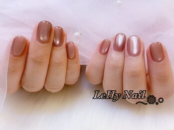 レヒネイル(LeHy nail)/マグネットネイル