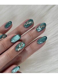 マグネット×ストーン