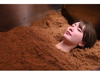 ひのきばこ/いざ発酵温浴♪（15分）