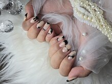 ネイルリアン(Nail lieN)/90分やり放題/持ち込みデザイン