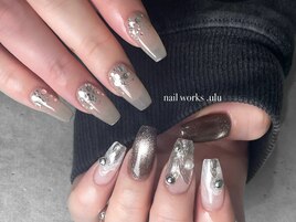 ニュアンスアシメ