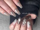 ニュアンスアシメ