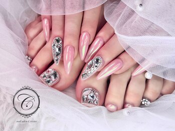 セリシール(Cericier)/【スカルプ】ハンドフット