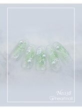 はあとねいる 藤が丘/ハンドネイル：No.138