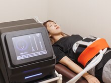 かたぎり整骨院 みどり市笠懸院の雰囲気（寝たまま痩身マシンDynafit初回無料体験→クーポンから！！）