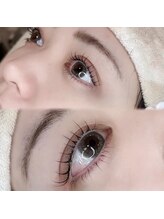 リノ 中目黒(Lino)/上下まつ毛パーマ