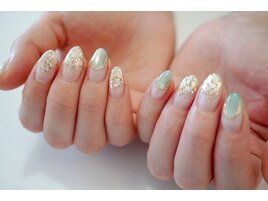 ニュアンス定額デザイン