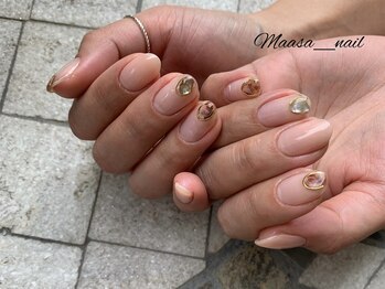マアサネイル(Maasa nail)/