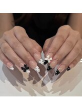 ソラネイル(SORA NAIL)/持ち込みデザイン