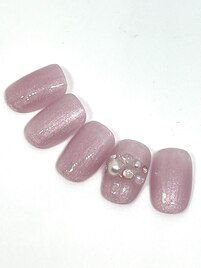 ワンカラー／マグネット/ジェル