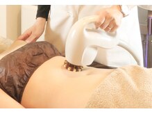 こねこのシッポ 虎ノ門/脂肪を温めるサーモシェイプDeep