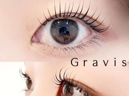 グラビス ラシェル(Gravis La Ciel)の写真