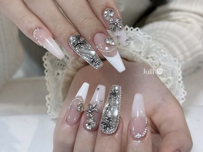 ジュリネイルスタジオ(Julli Nail Studio)の写真